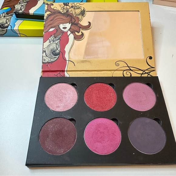 Sauce Box x Forbidden Fruits Eyeshadow Palette Limited Edition large pan - Picture 1 of 8